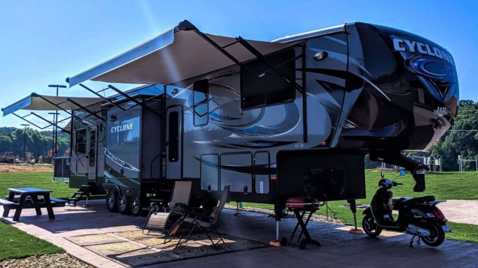 Monthly RV Rentals The Ridge Outdoor Resort