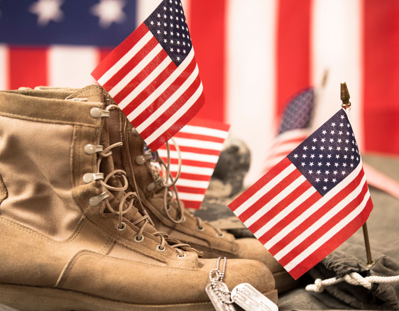 Military Discount at The Ridge