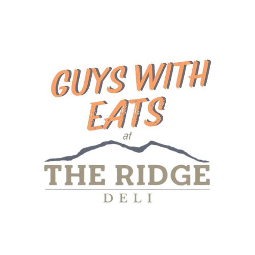 Guys with Eats Ridge Deli
