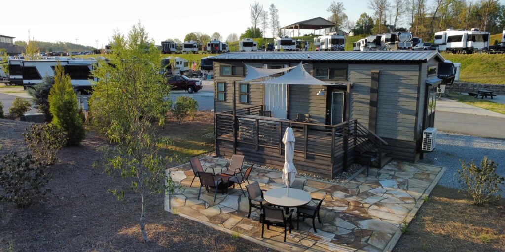 Best Campgrounds near Dollywood Top 10 Campgrounds in Pigeon Forge The Ridge
