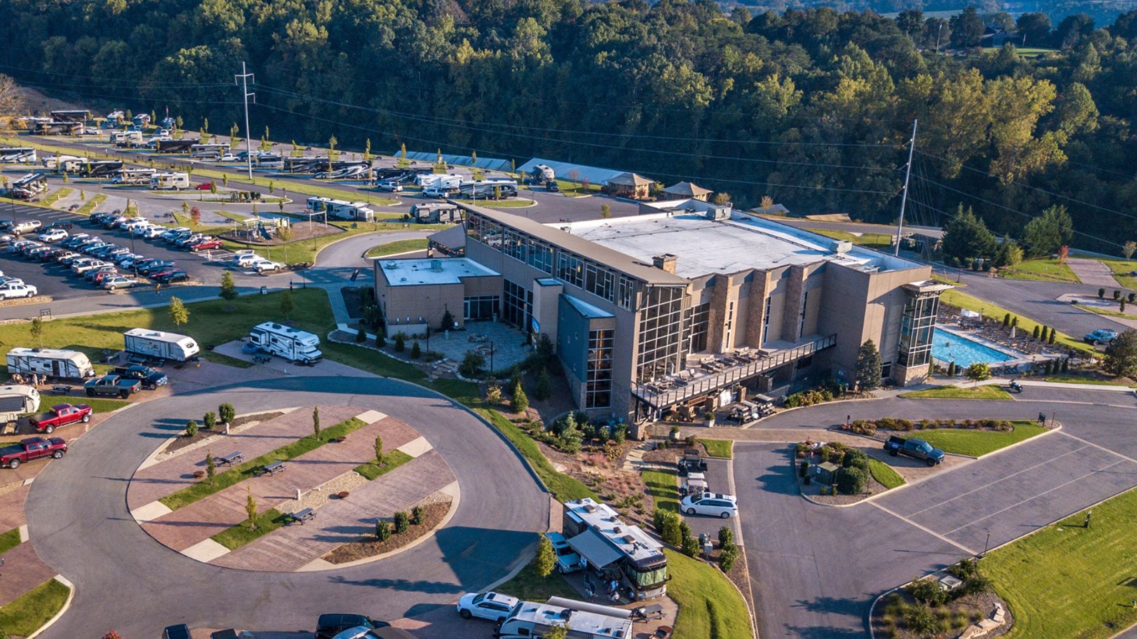 The Ridge Outdoor Resort: Your Luxury Campground Near Dollywood in Pigeon Forge