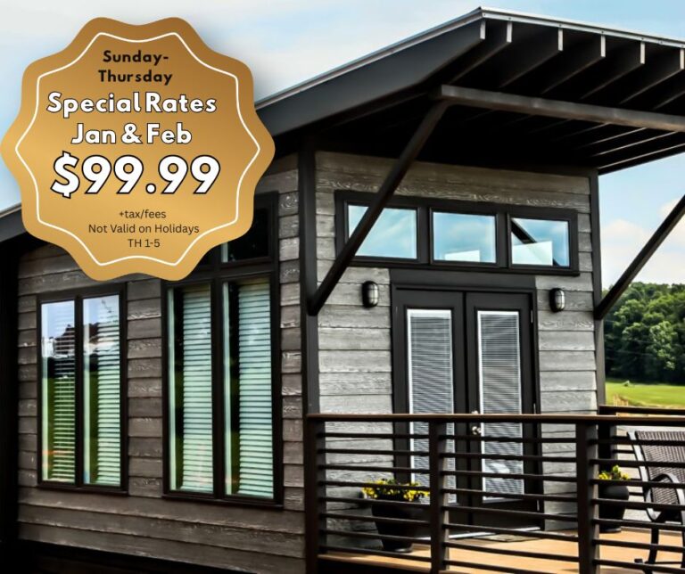 Winter Lodging Discounts and Specials